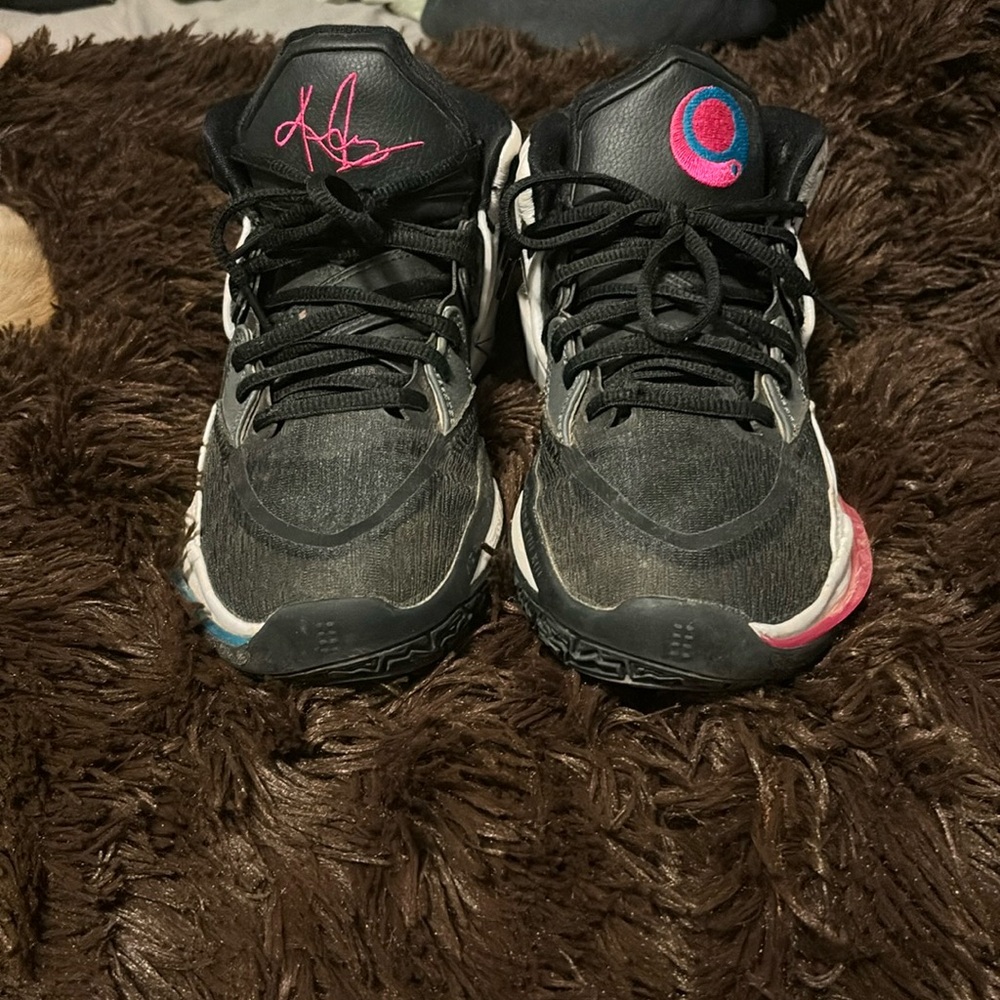 Nike basketball shoes